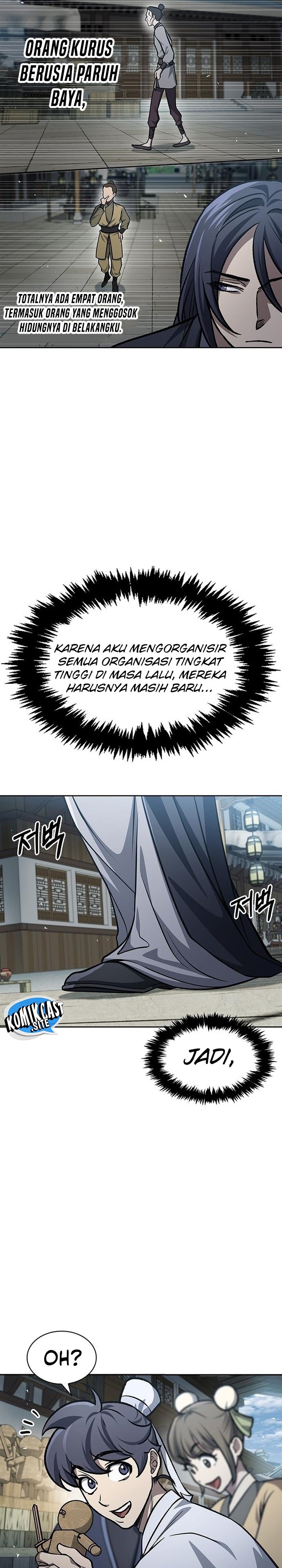 Heavenly Grand Archive’s Young Master