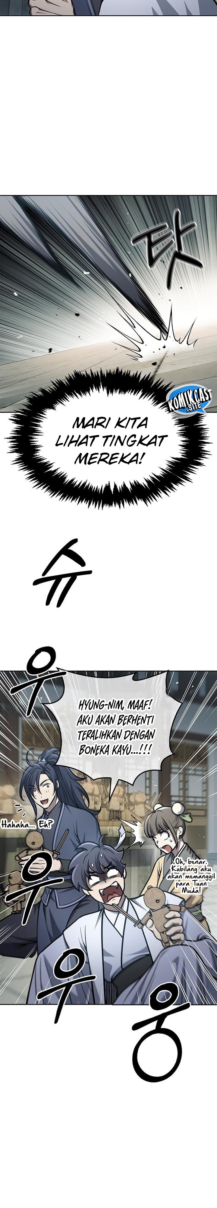 Heavenly Grand Archive’s Young Master