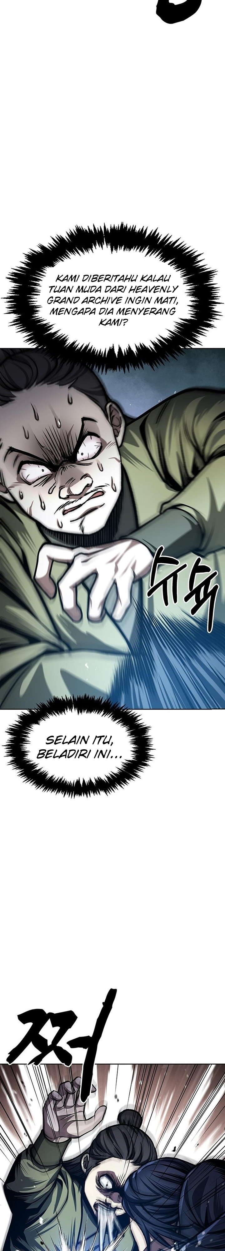 Heavenly Grand Archive’s Young Master
