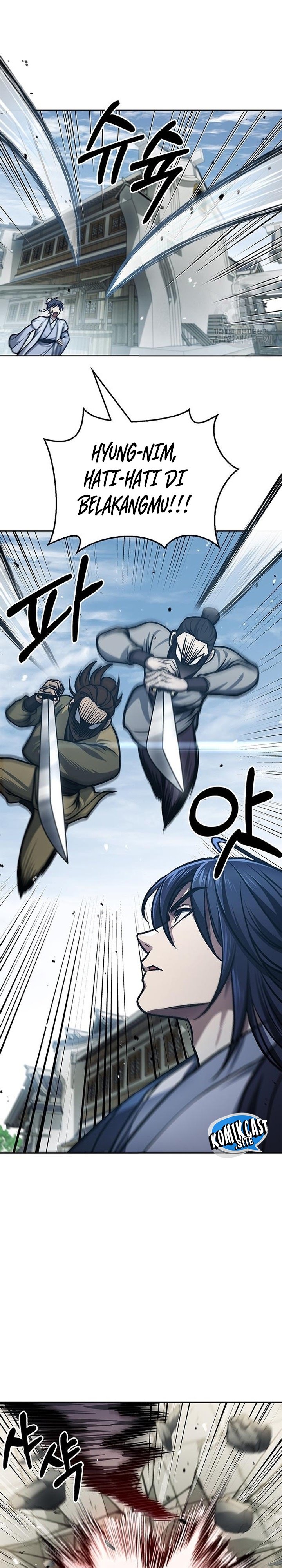 Heavenly Grand Archive’s Young Master