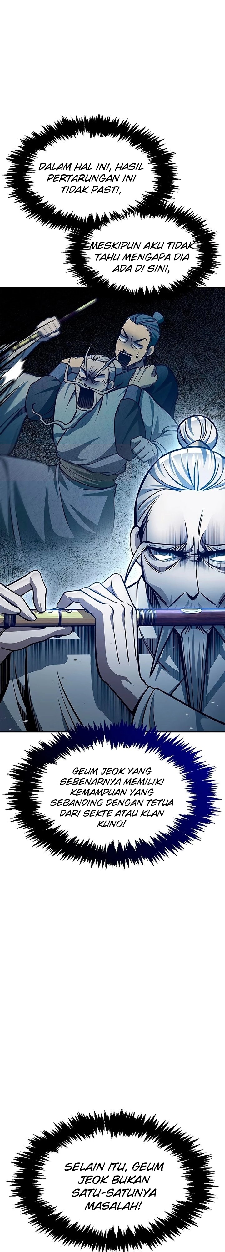 Heavenly Grand Archive’s Young Master