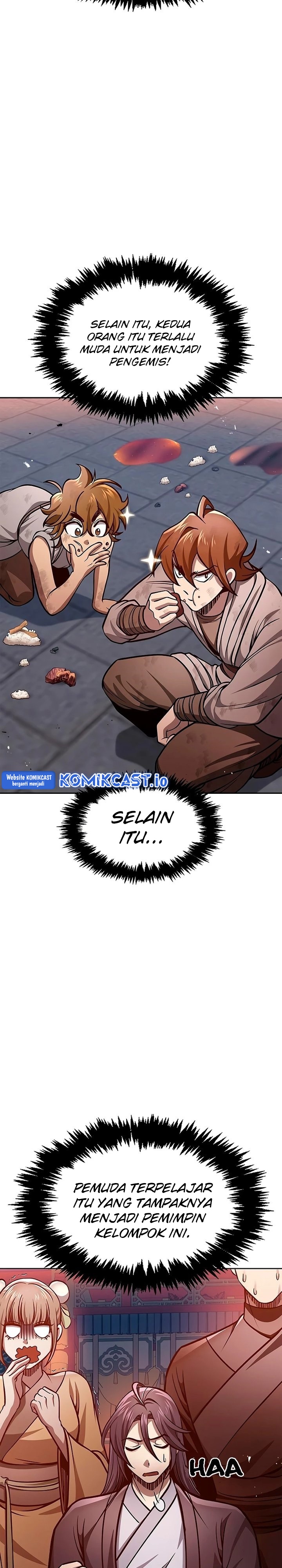 Heavenly Grand Archive’s Young Master