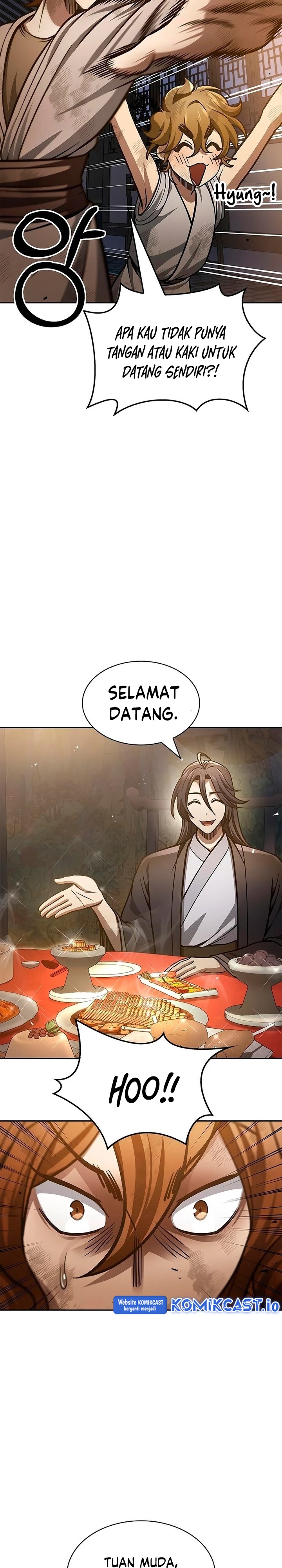 Heavenly Grand Archive’s Young Master