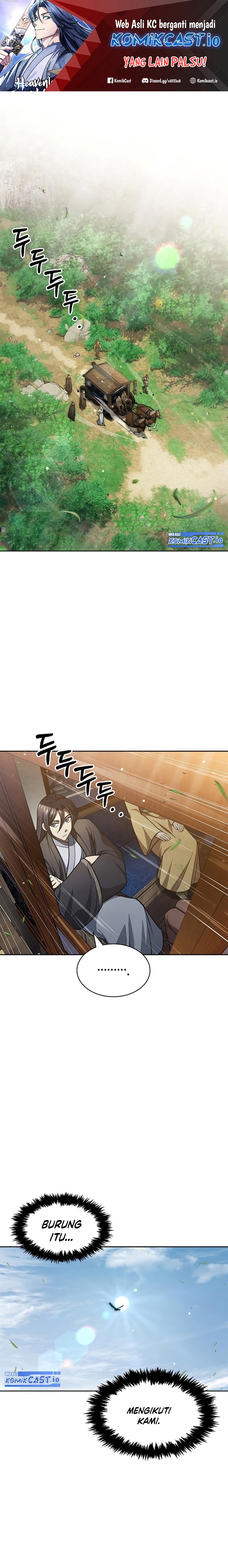 Heavenly Grand Archive’s Young Master