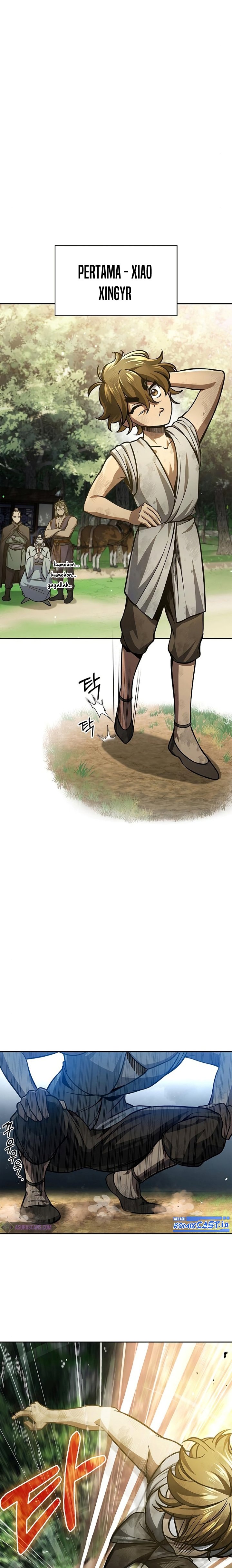 Heavenly Grand Archive’s Young Master