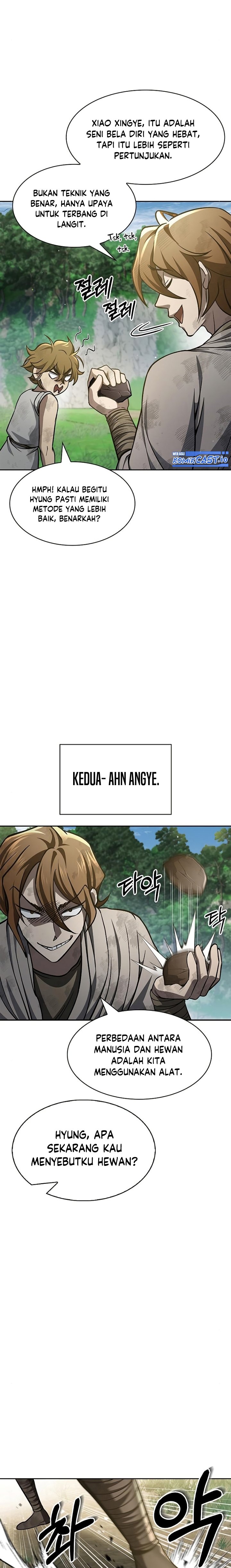 Heavenly Grand Archive’s Young Master