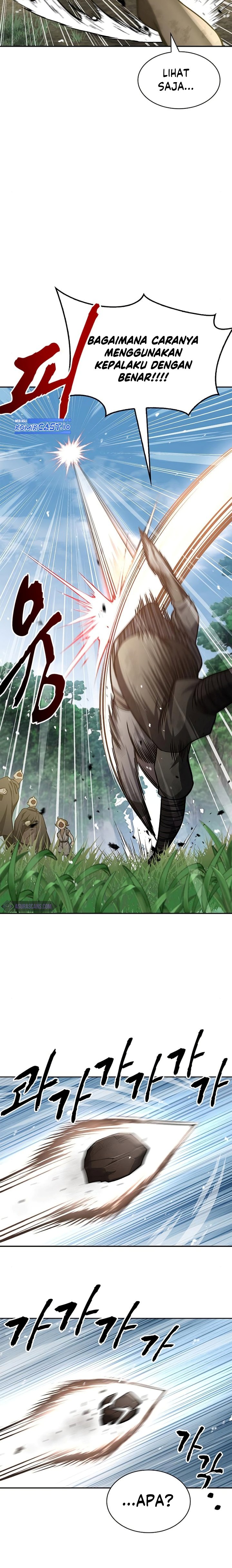 Heavenly Grand Archive’s Young Master