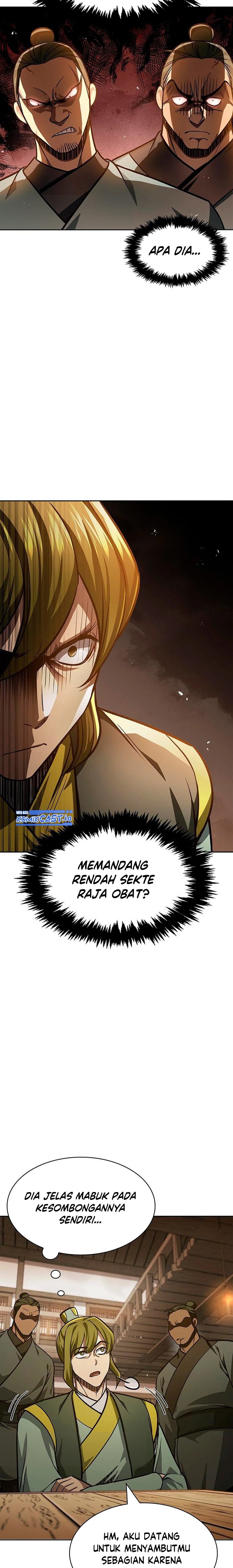 Heavenly Grand Archive’s Young Master