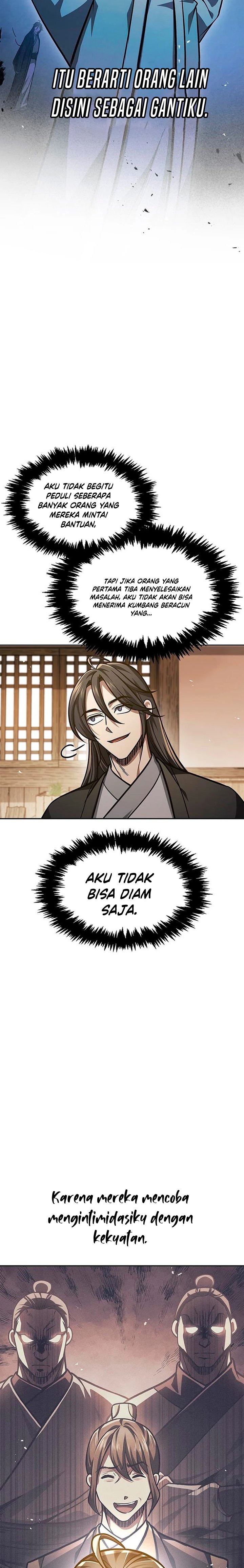 Heavenly Grand Archive’s Young Master