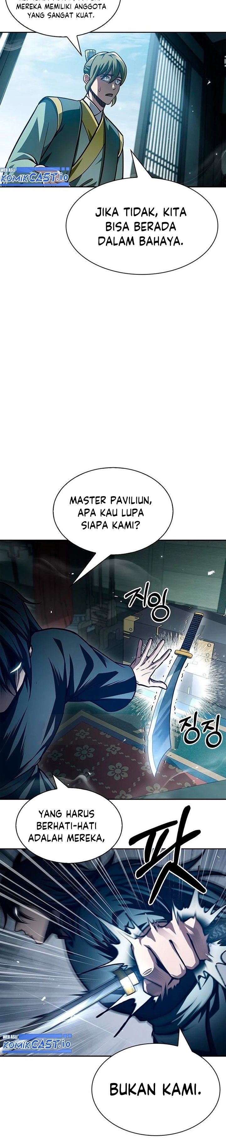 Heavenly Grand Archive’s Young Master