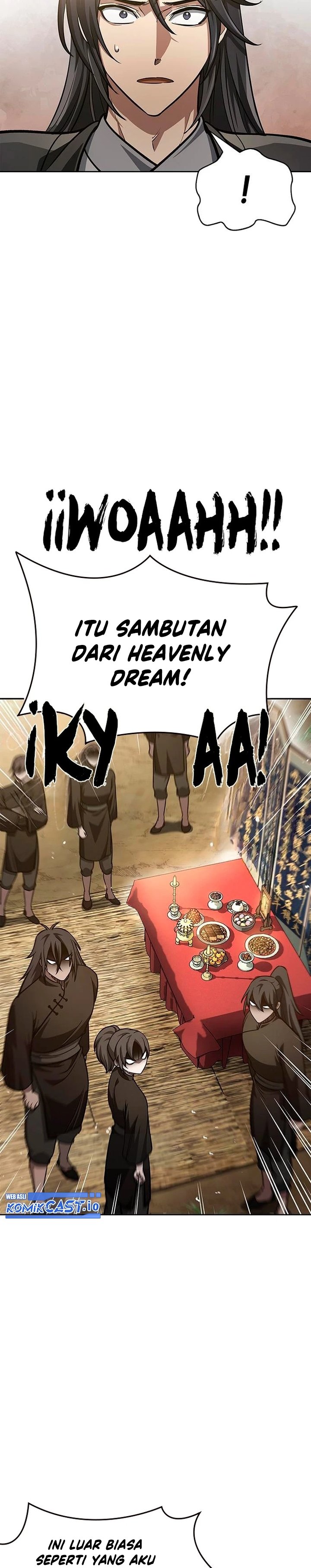 Heavenly Grand Archive’s Young Master
