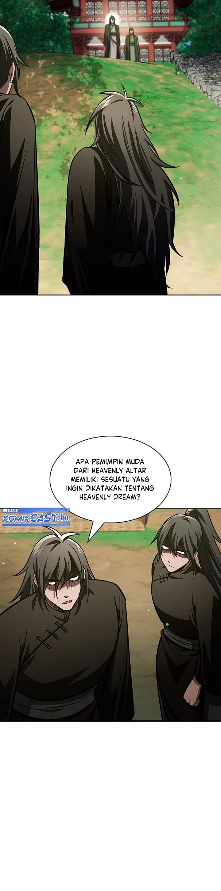 Heavenly Grand Archive’s Young Master