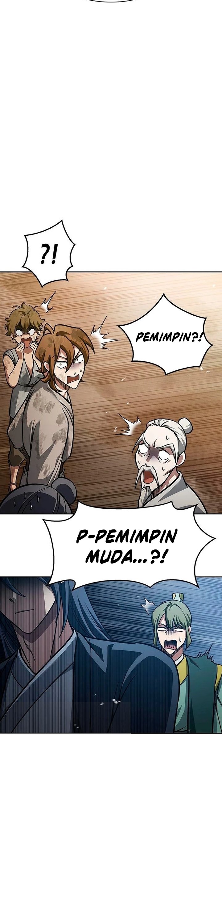 Heavenly Grand Archive’s Young Master
