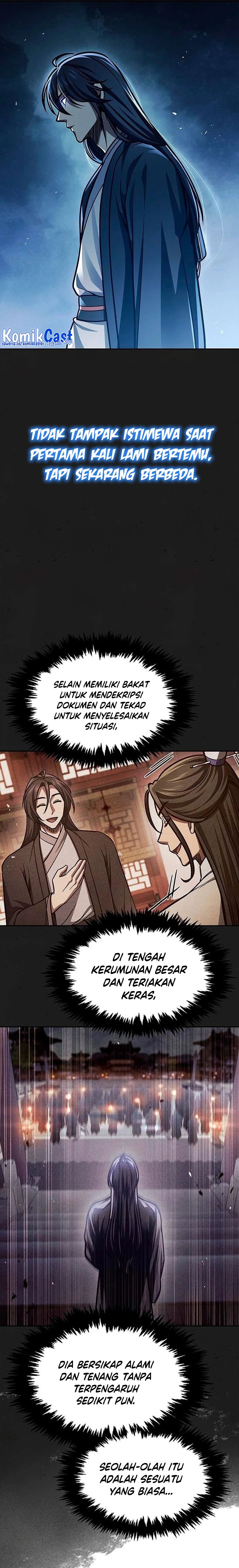 Heavenly Grand Archive’s Young Master