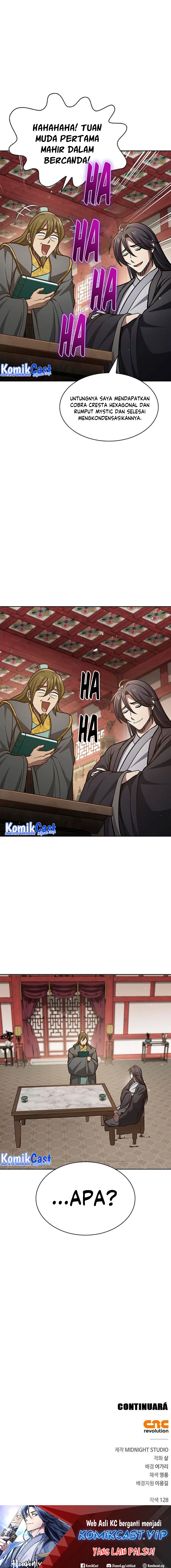 Heavenly Grand Archive’s Young Master