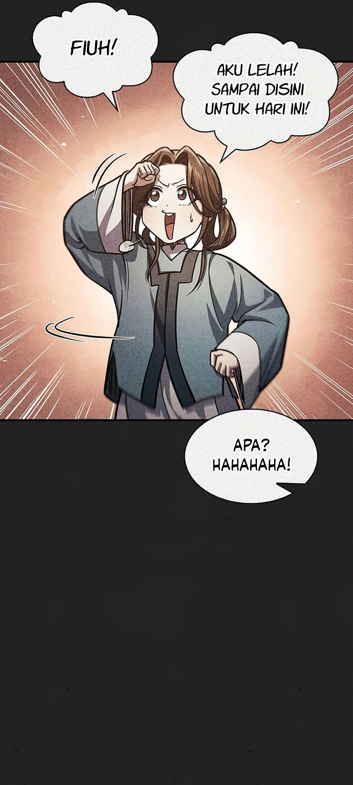 Heavenly Grand Archive’s Young Master