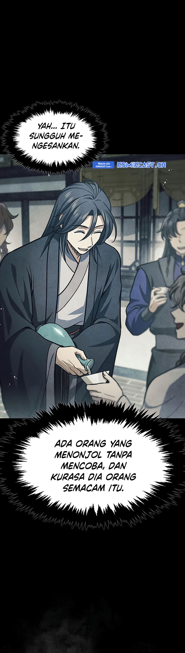 Heavenly Grand Archive’s Young Master