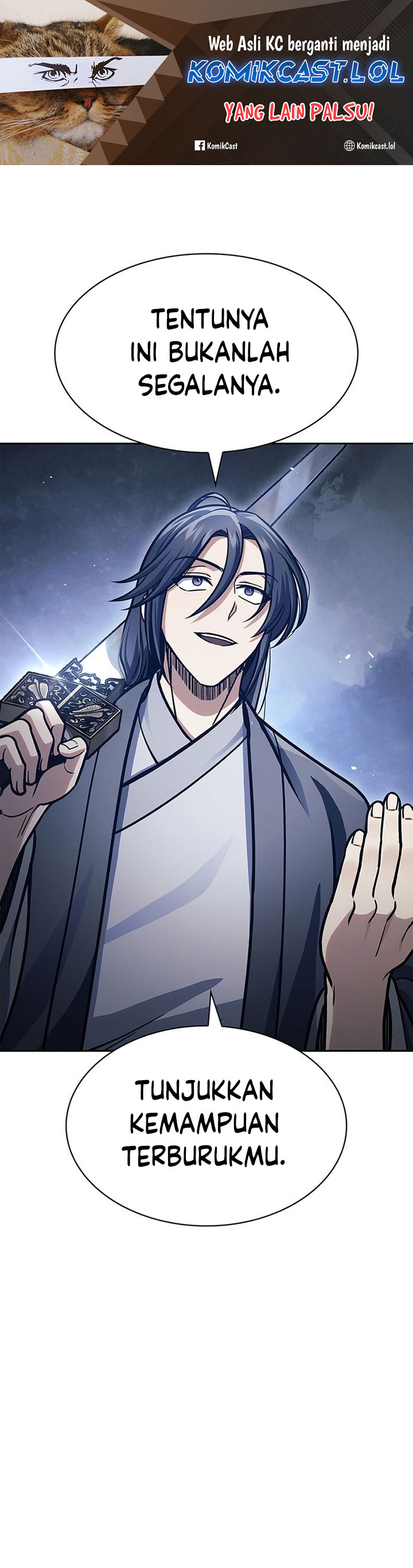 Heavenly Grand Archive’s Young Master