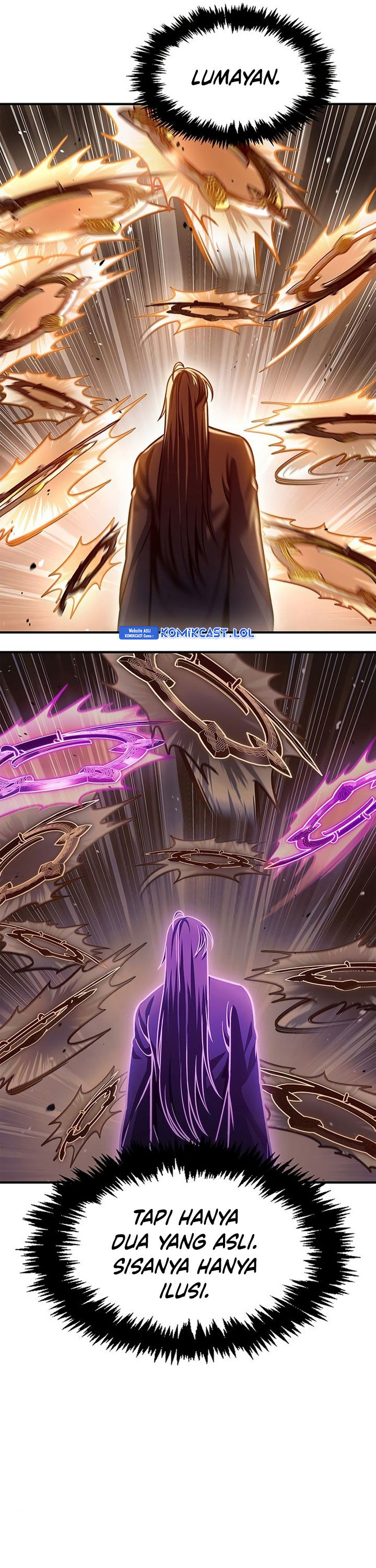 Heavenly Grand Archive’s Young Master