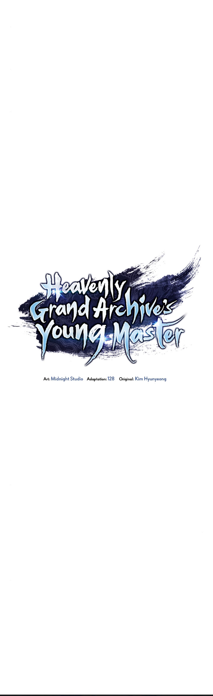 Heavenly Grand Archive’s Young Master