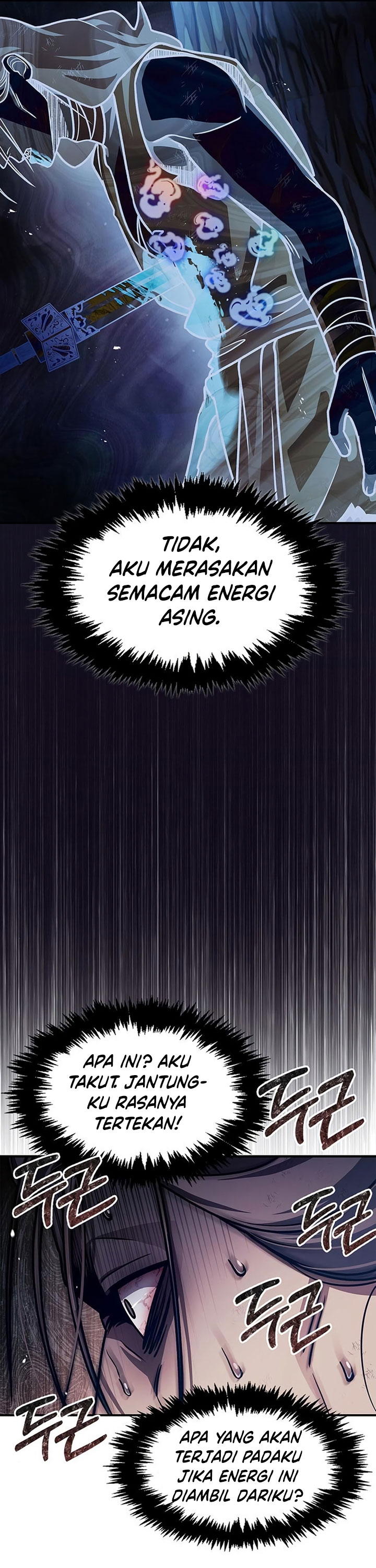 Heavenly Grand Archive’s Young Master