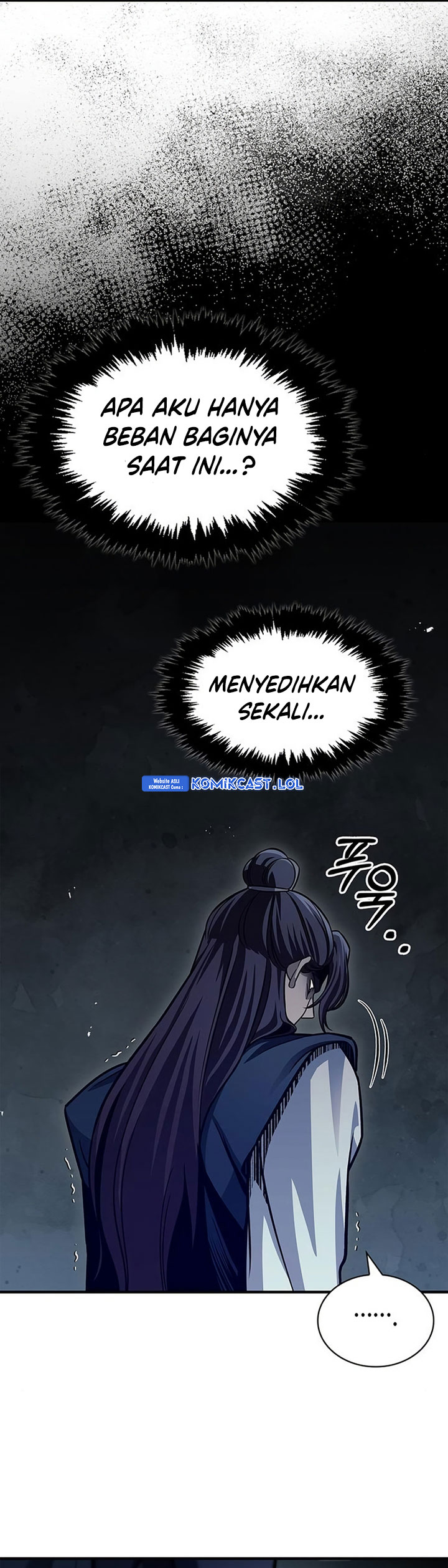 Heavenly Grand Archive’s Young Master