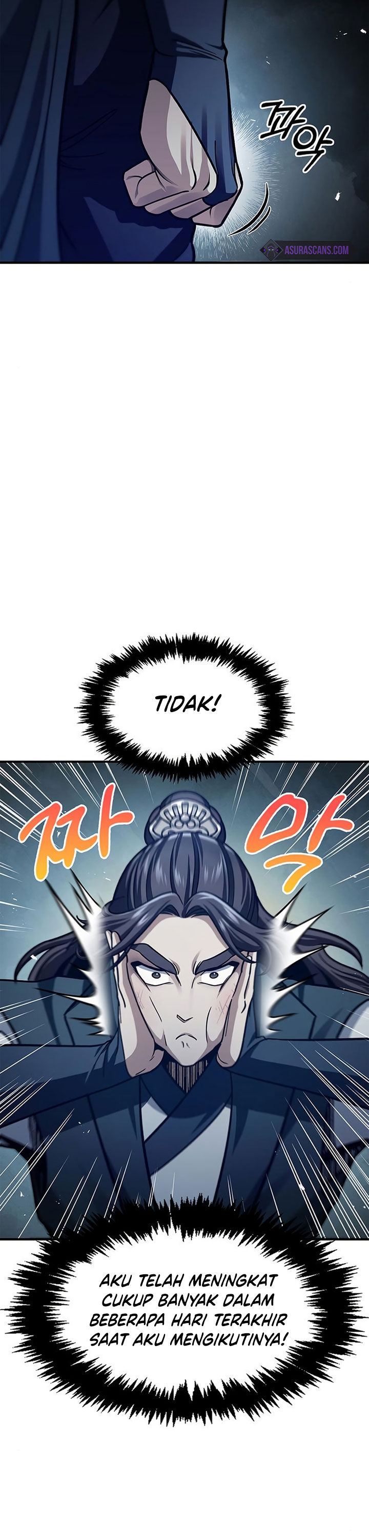 Heavenly Grand Archive’s Young Master
