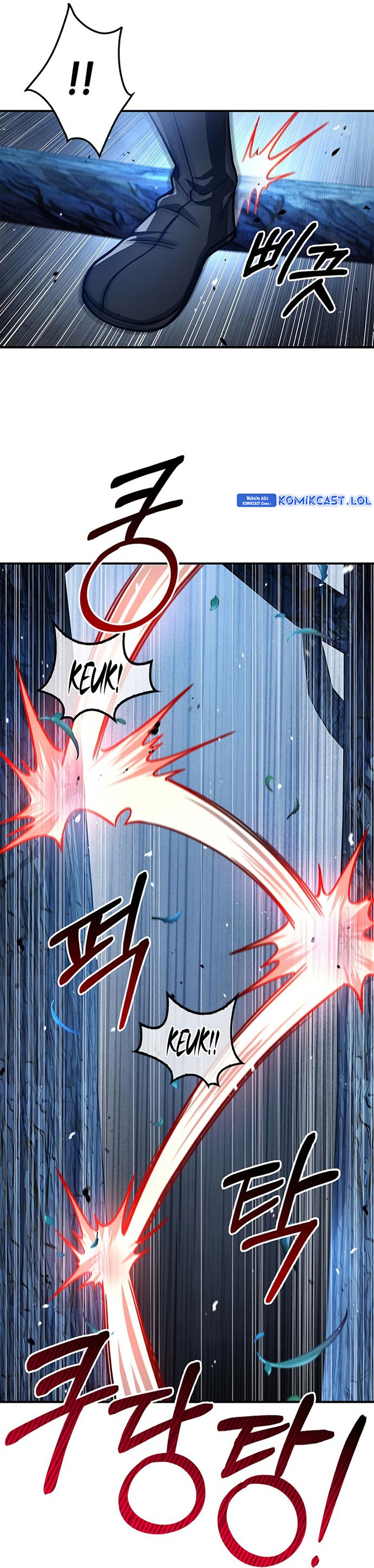 Heavenly Grand Archive’s Young Master