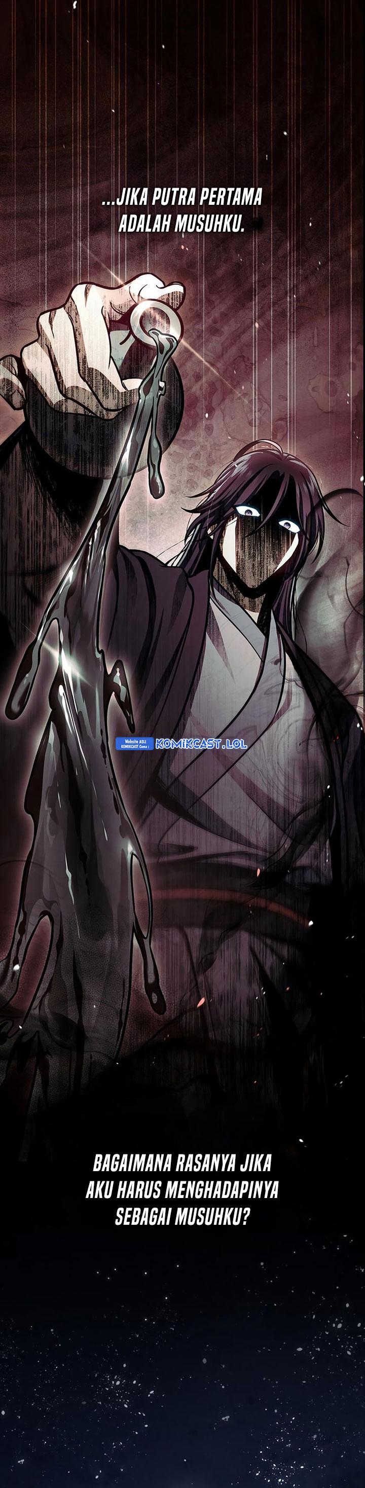 Heavenly Grand Archive’s Young Master
