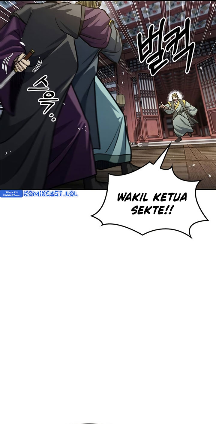 Heavenly Grand Archive’s Young Master