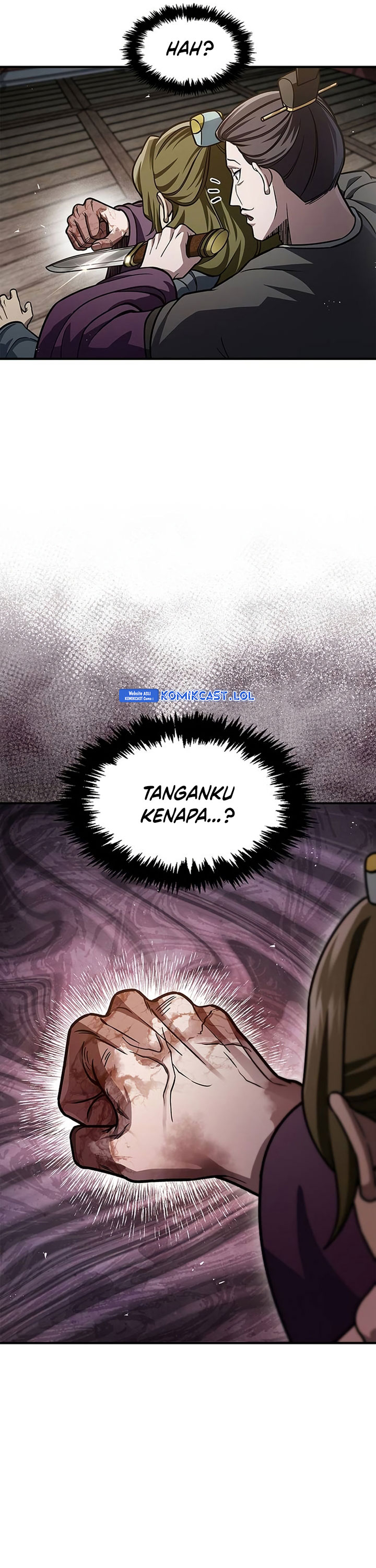 Heavenly Grand Archive’s Young Master
