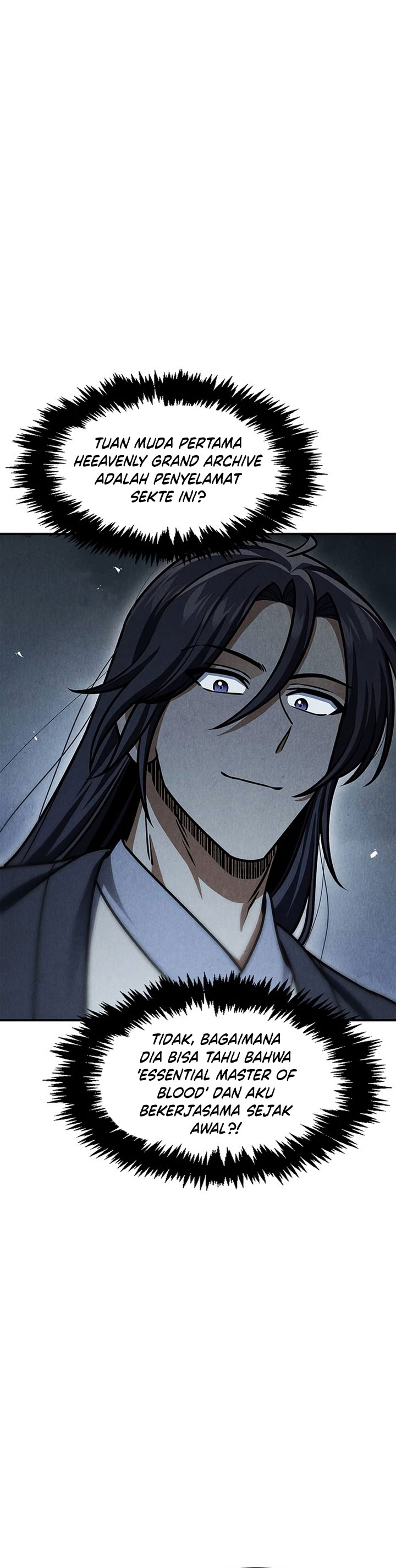 Heavenly Grand Archive’s Young Master