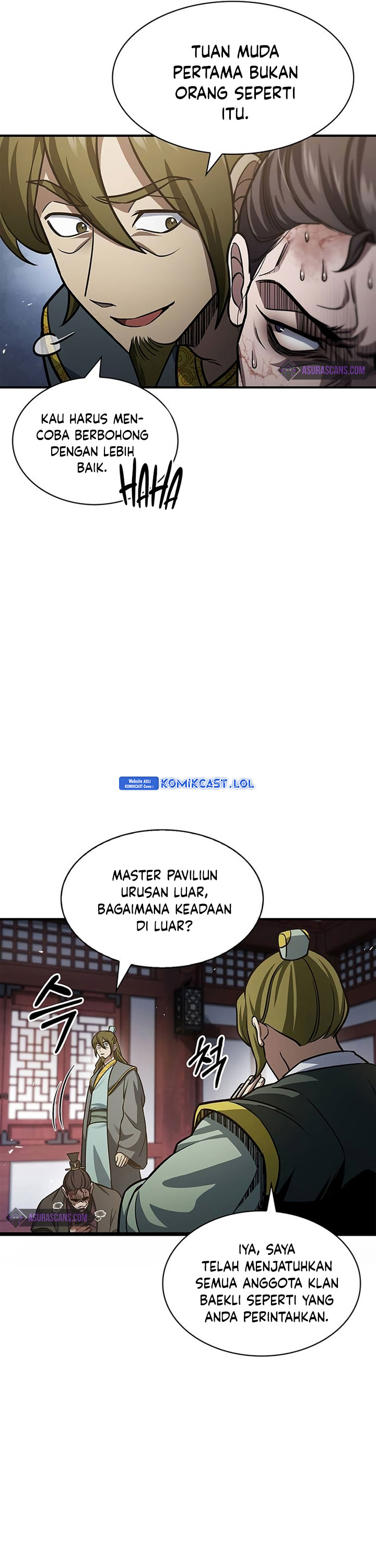 Heavenly Grand Archive’s Young Master