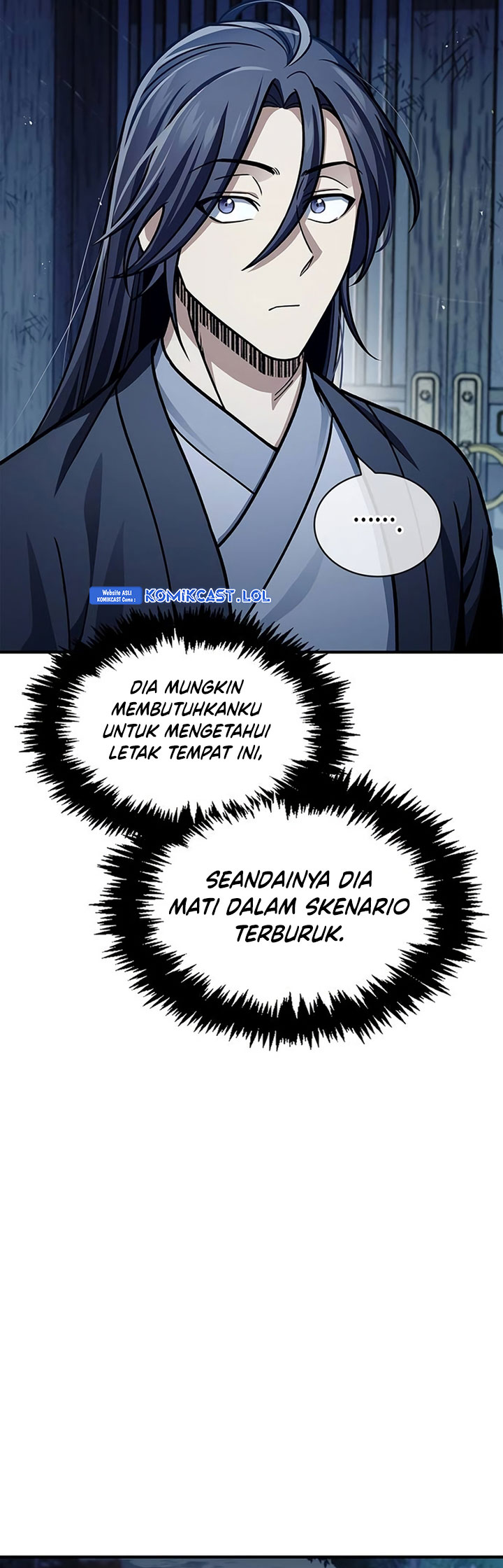 Heavenly Grand Archive’s Young Master