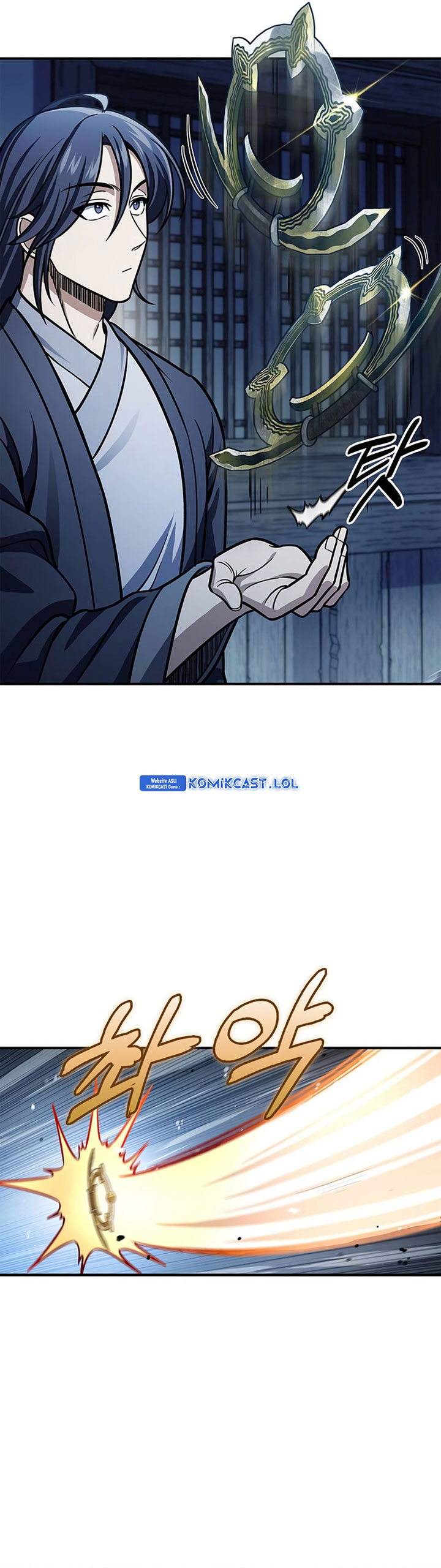 Heavenly Grand Archive’s Young Master