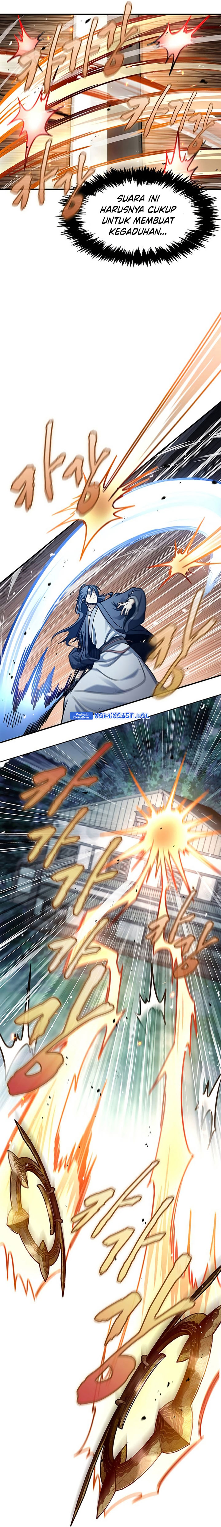 Heavenly Grand Archive’s Young Master