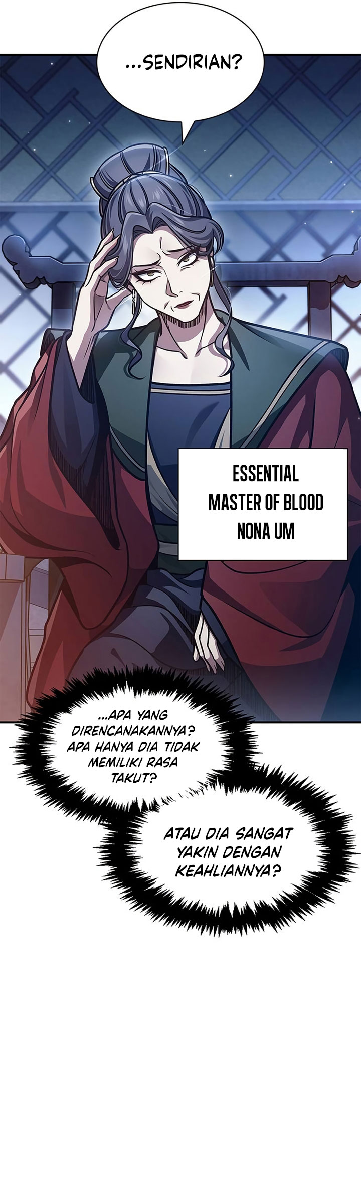 Heavenly Grand Archive’s Young Master