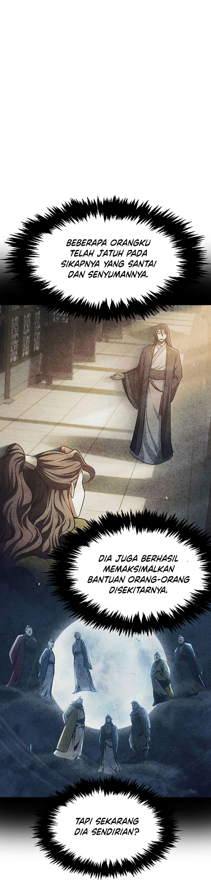 Heavenly Grand Archive’s Young Master