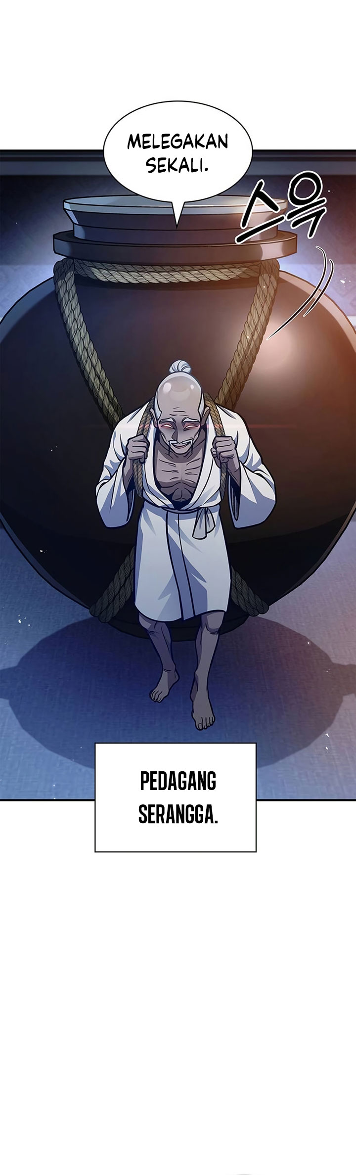 Heavenly Grand Archive’s Young Master
