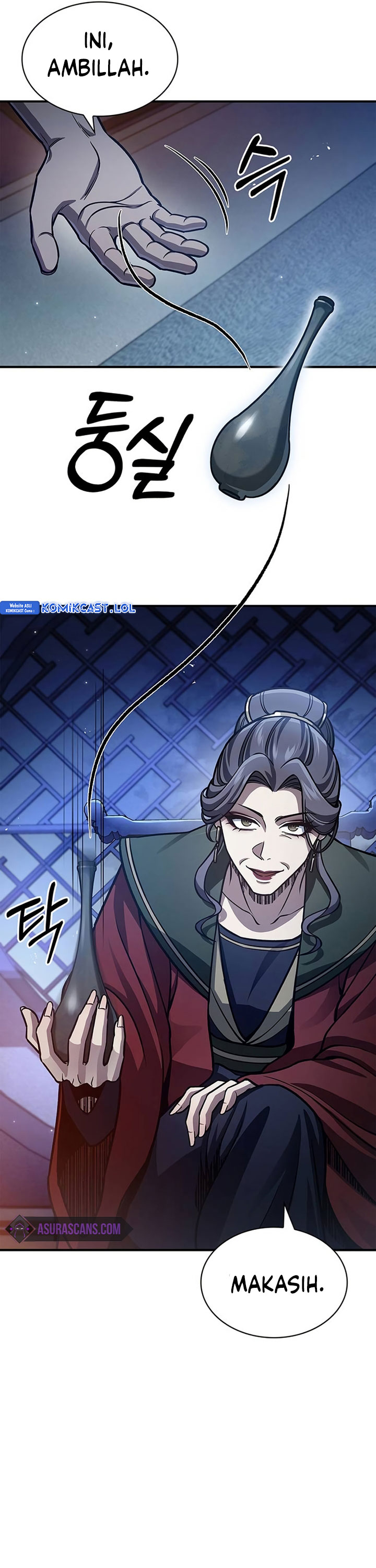 Heavenly Grand Archive’s Young Master