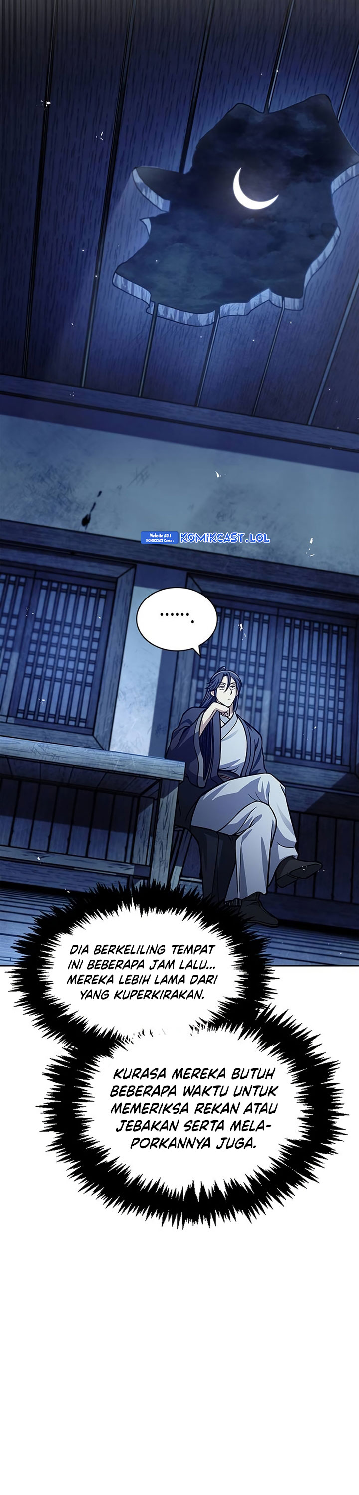 Heavenly Grand Archive’s Young Master