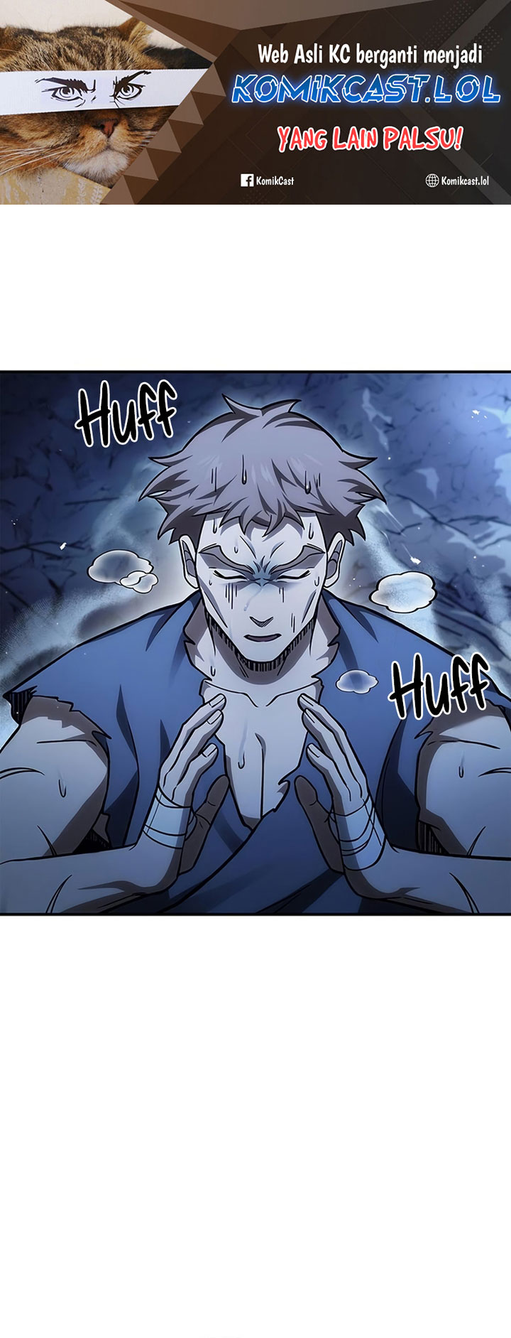 Heavenly Grand Archive’s Young Master