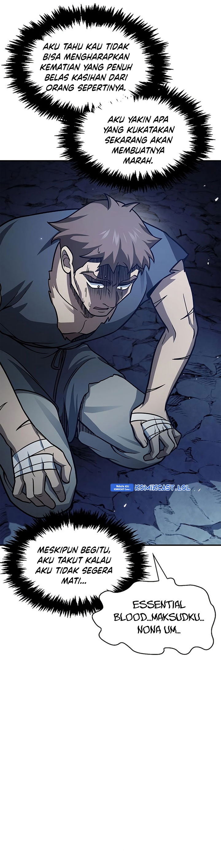Heavenly Grand Archive’s Young Master