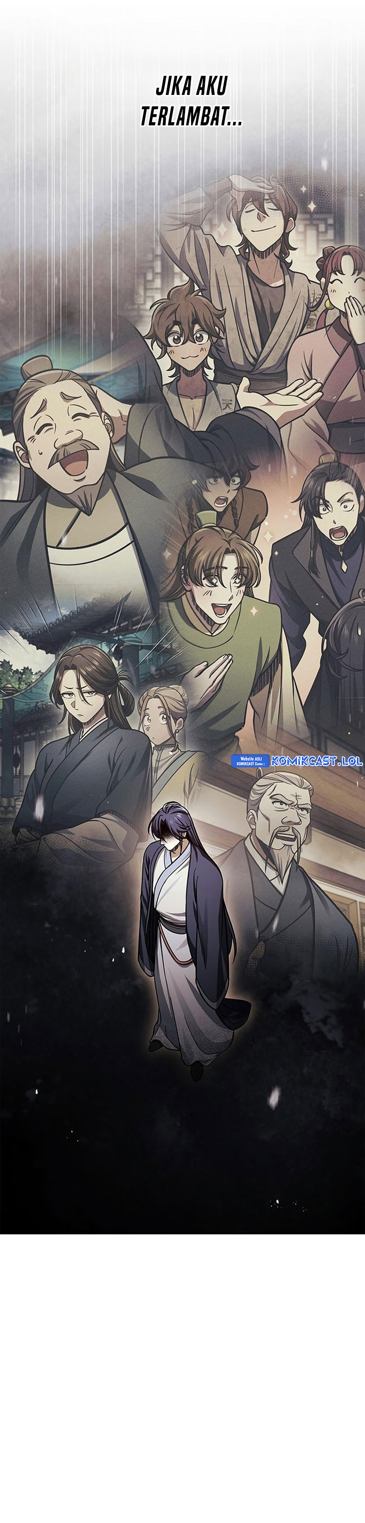 Heavenly Grand Archive’s Young Master
