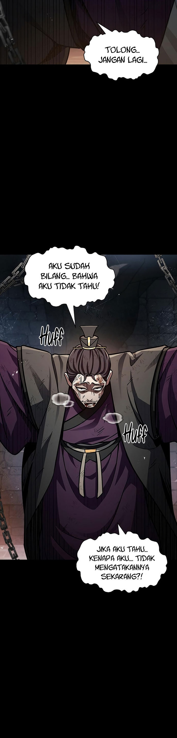 Heavenly Grand Archive’s Young Master