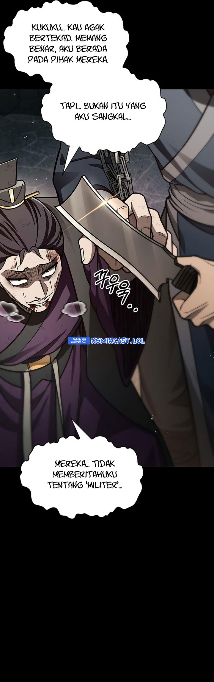 Heavenly Grand Archive’s Young Master