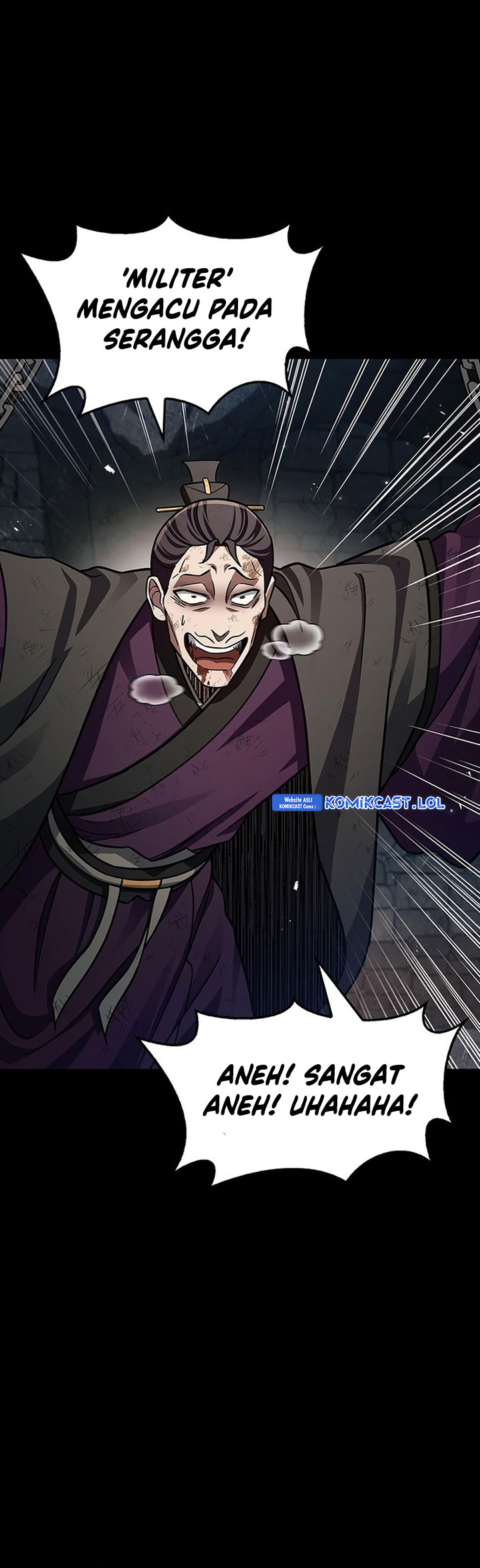 Heavenly Grand Archive’s Young Master