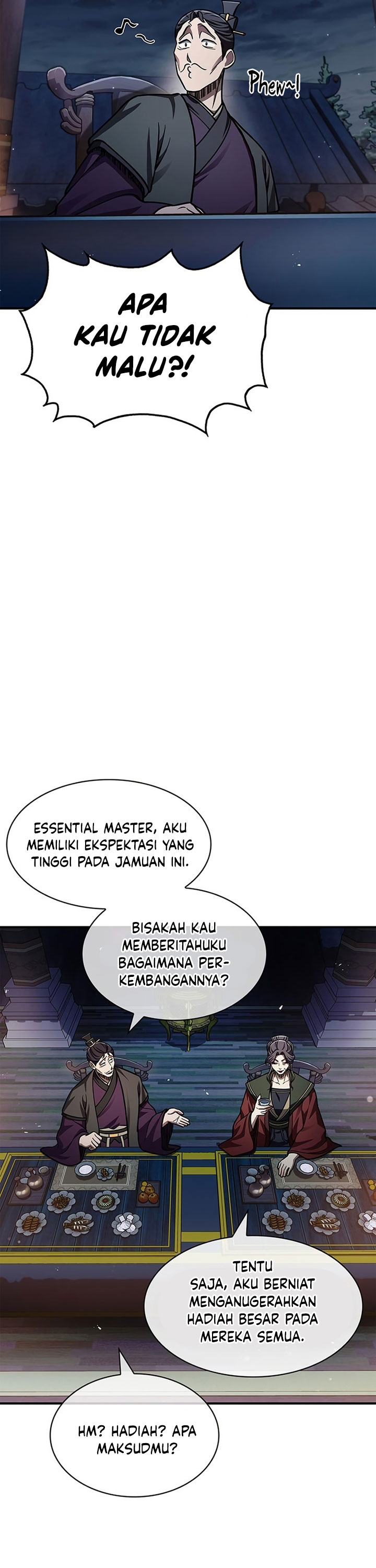 Heavenly Grand Archive’s Young Master
