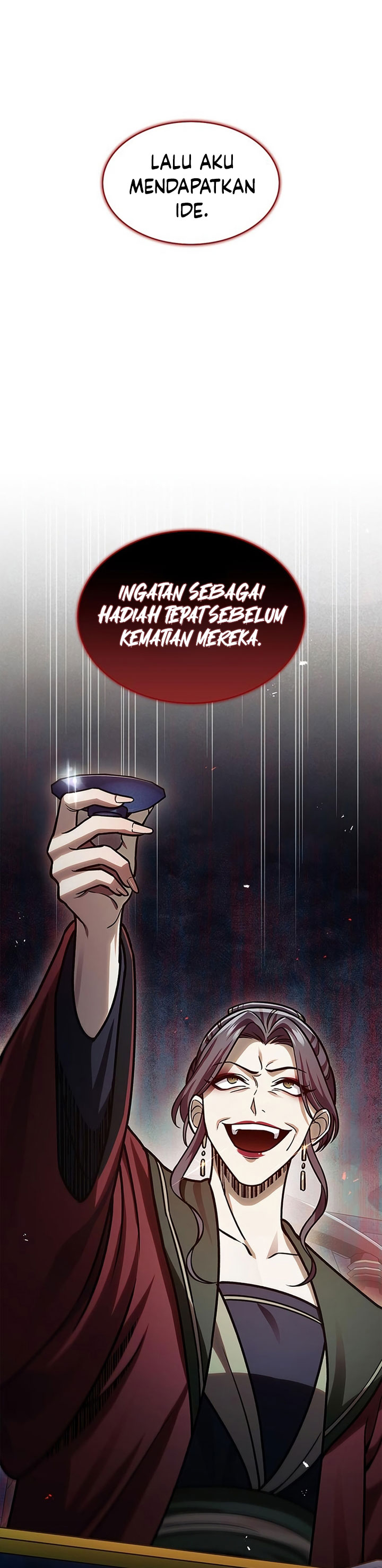 Heavenly Grand Archive’s Young Master
