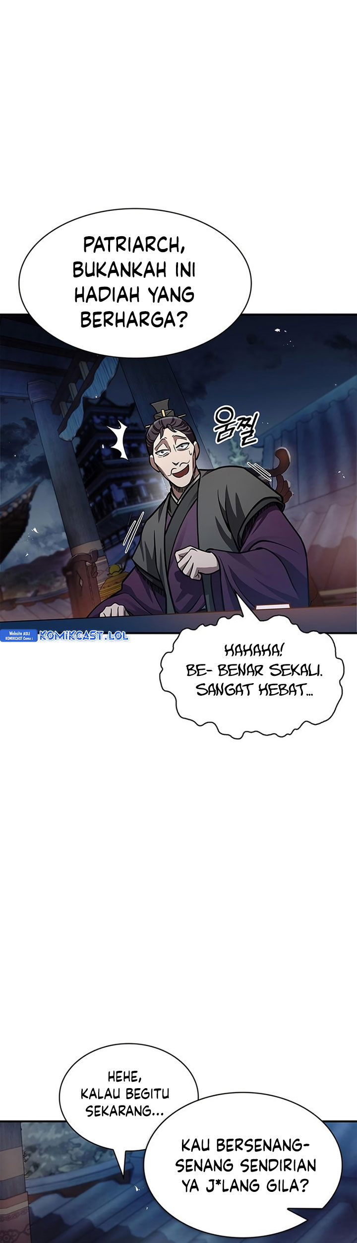 Heavenly Grand Archive’s Young Master